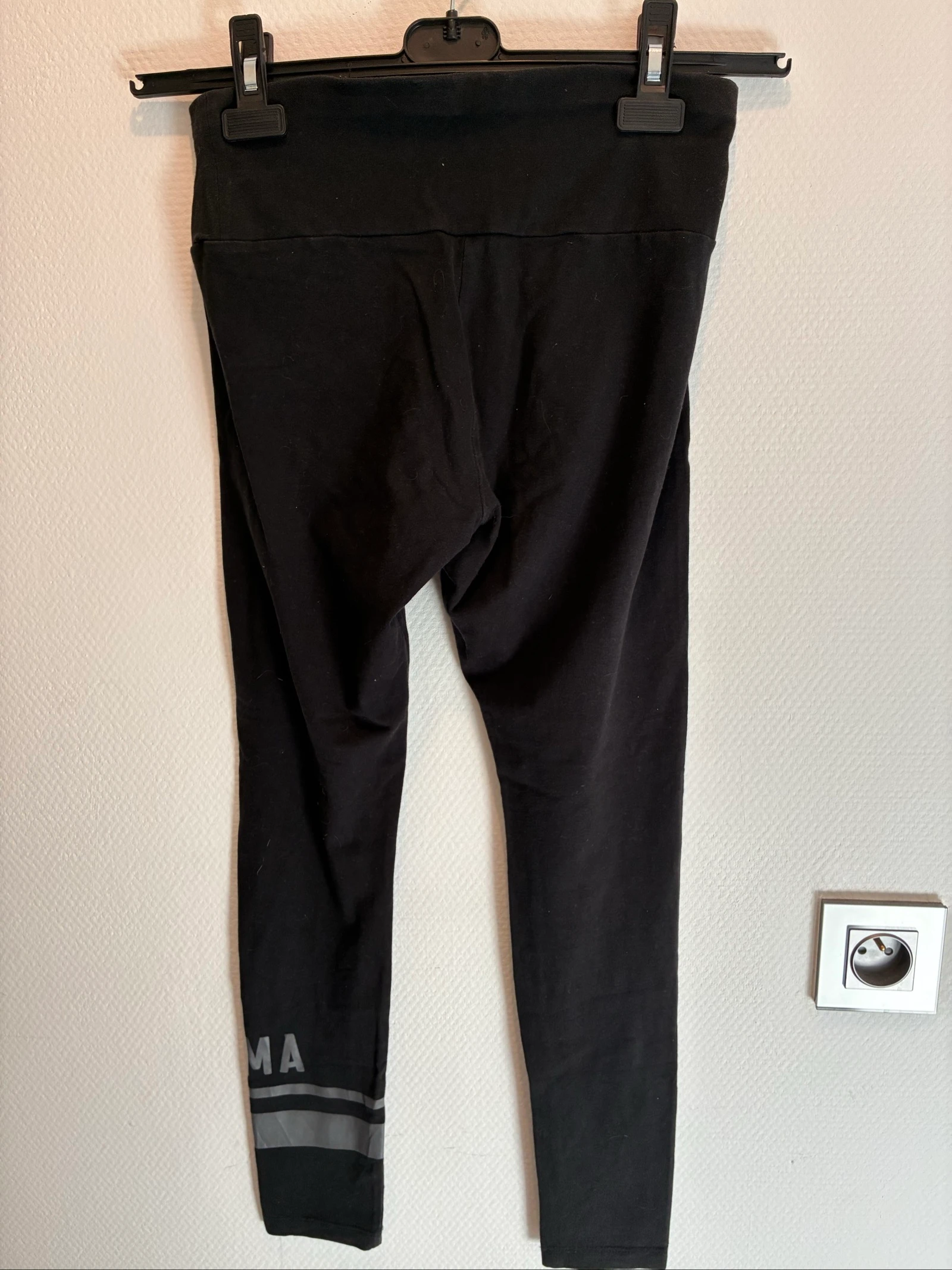 Legging Puma Preto – photo 2